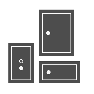 Casseforti componibili