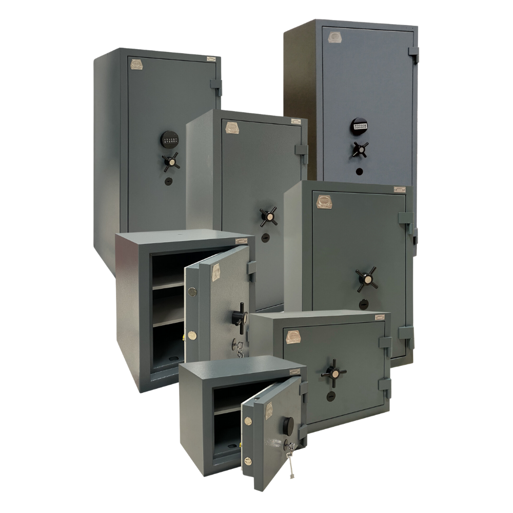 Serie C - EN 1143-1 Grado I