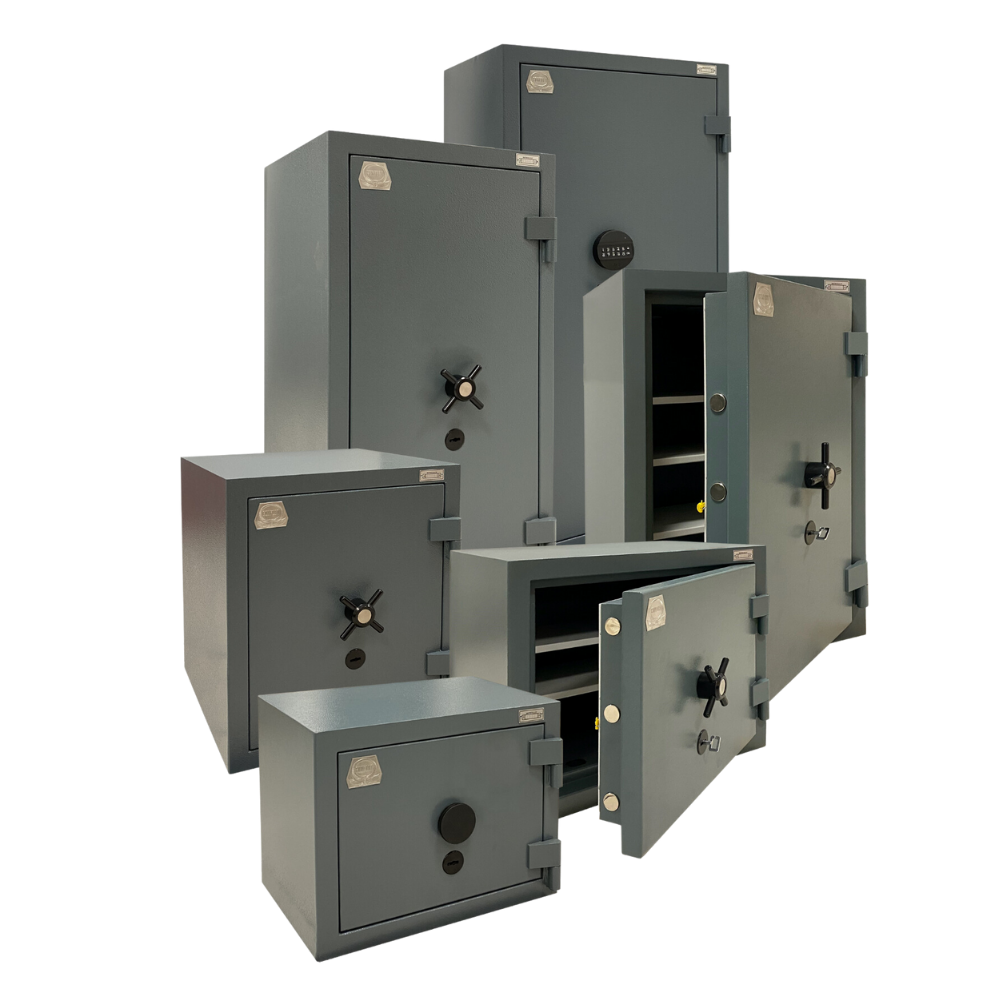 Serie CH - EN 1143-1 Grado I