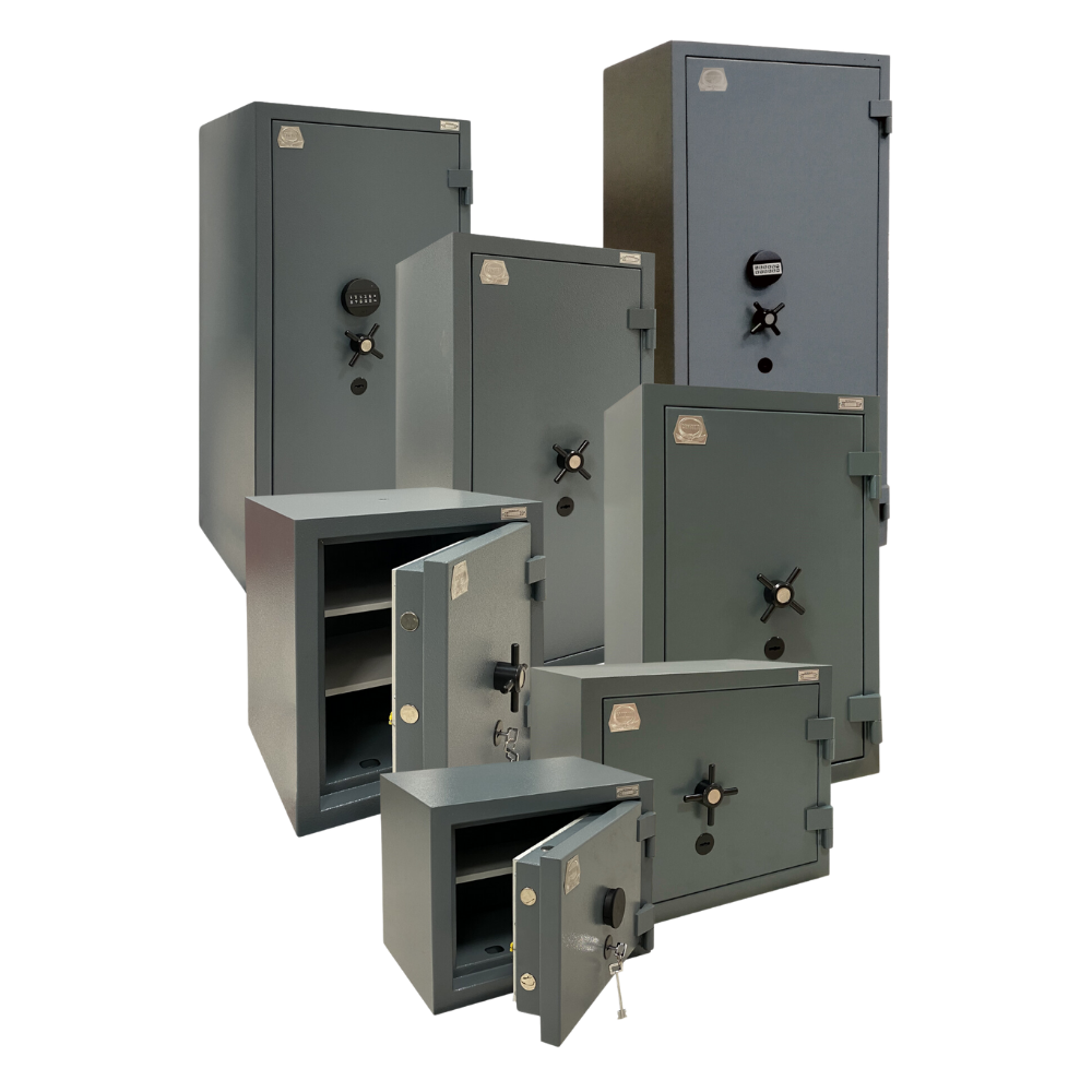 Serie CH - EN 1143-1 Grado I