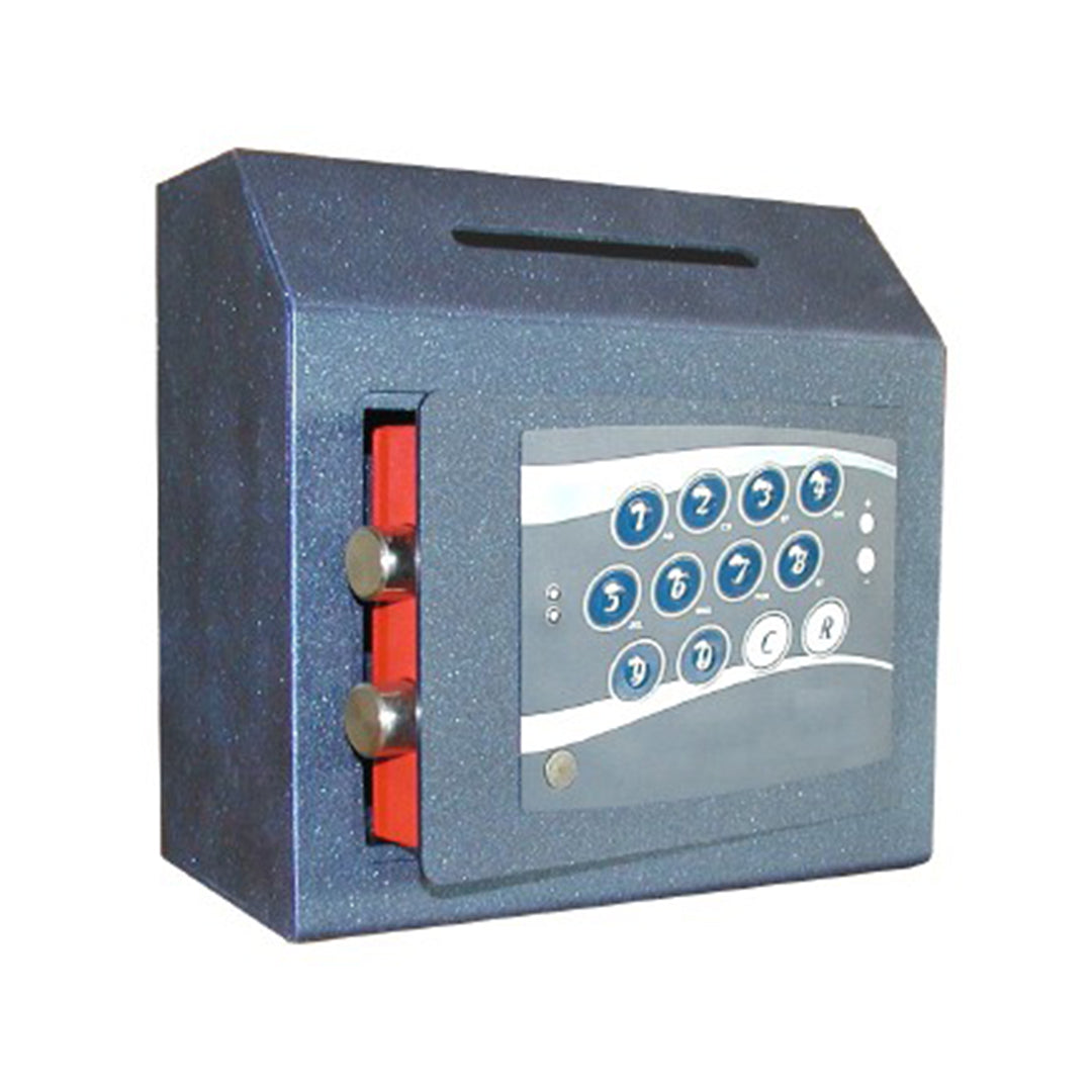 Casseforti antirapina e versamento rapido