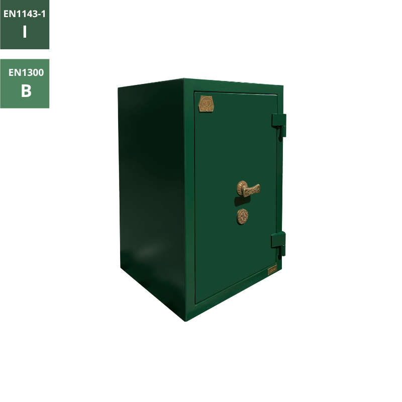 GREEN SAFE - Grado I