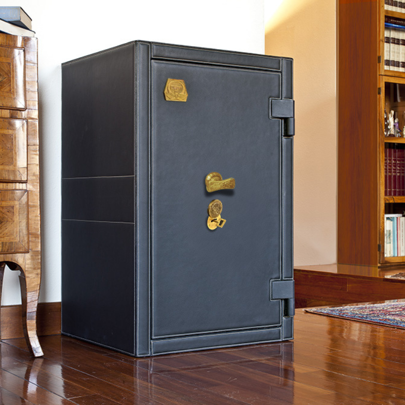 Black Leather and Briarwood