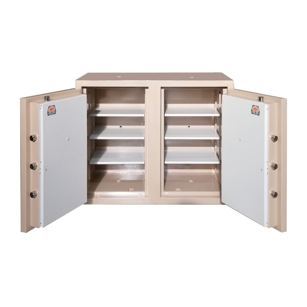 TWIN SAFE - EN 1143-1 Grado I