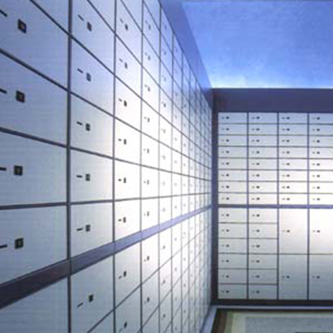 Cassette di sicurezza SDB