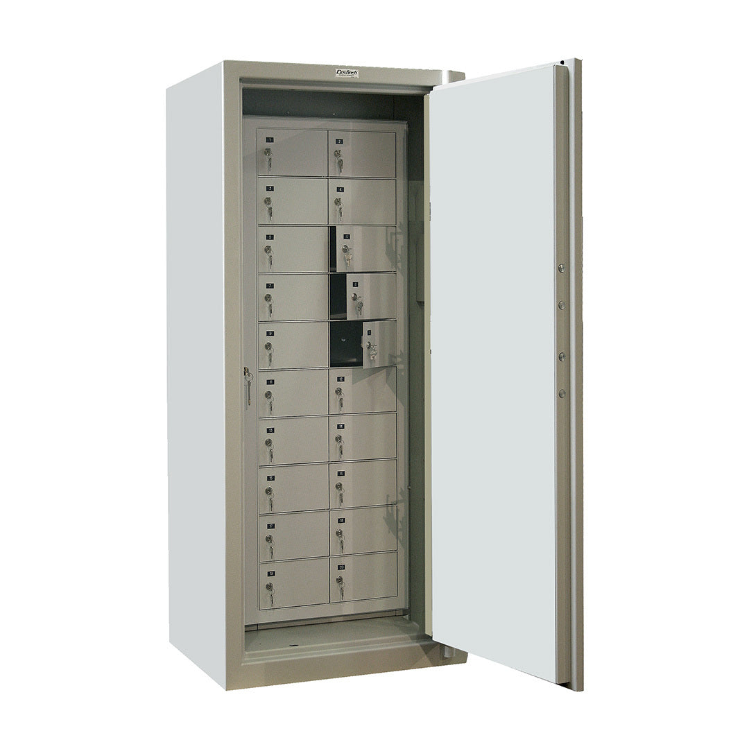 Série NC-PM - EN 14450-S1