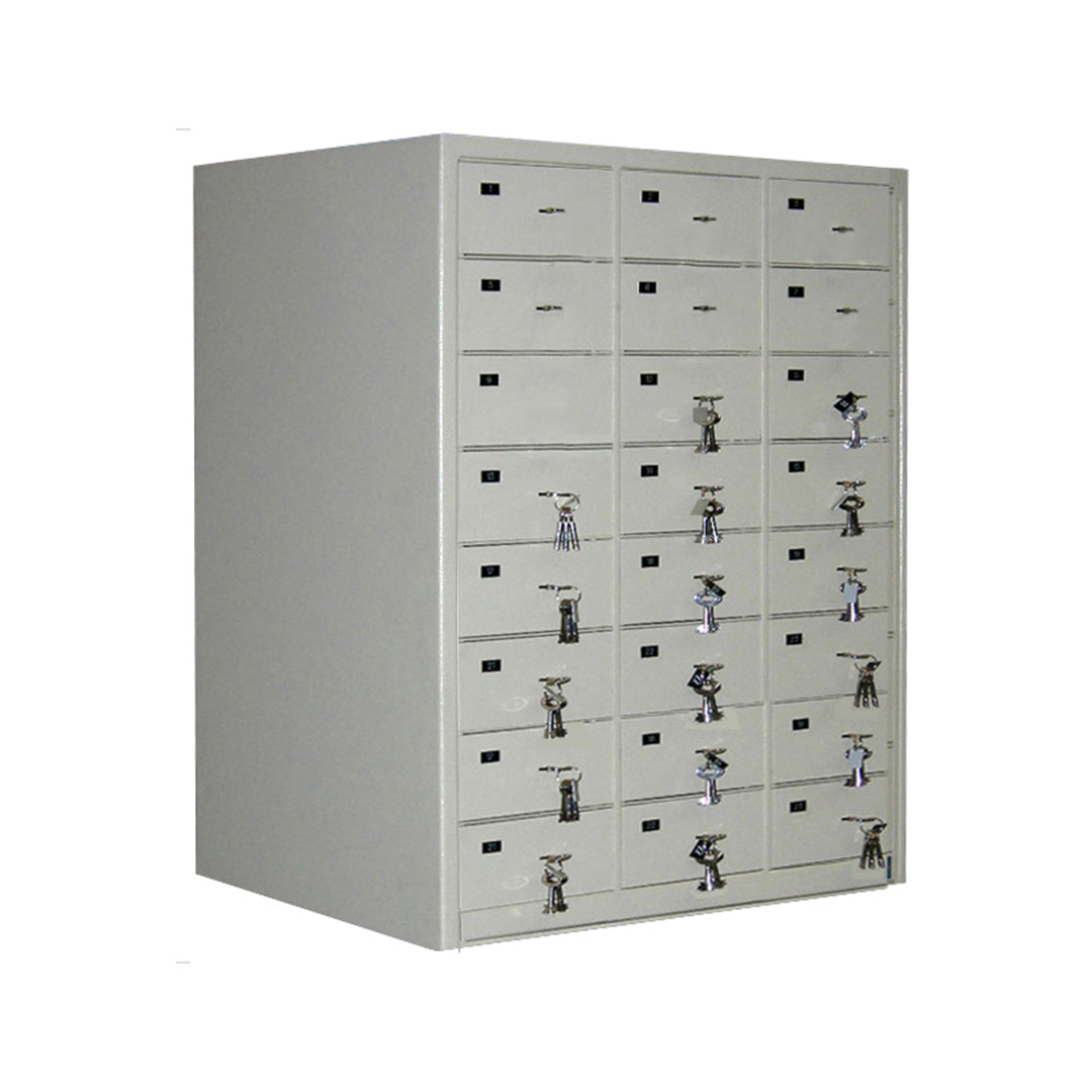 Blocchi cassette di sicurezza