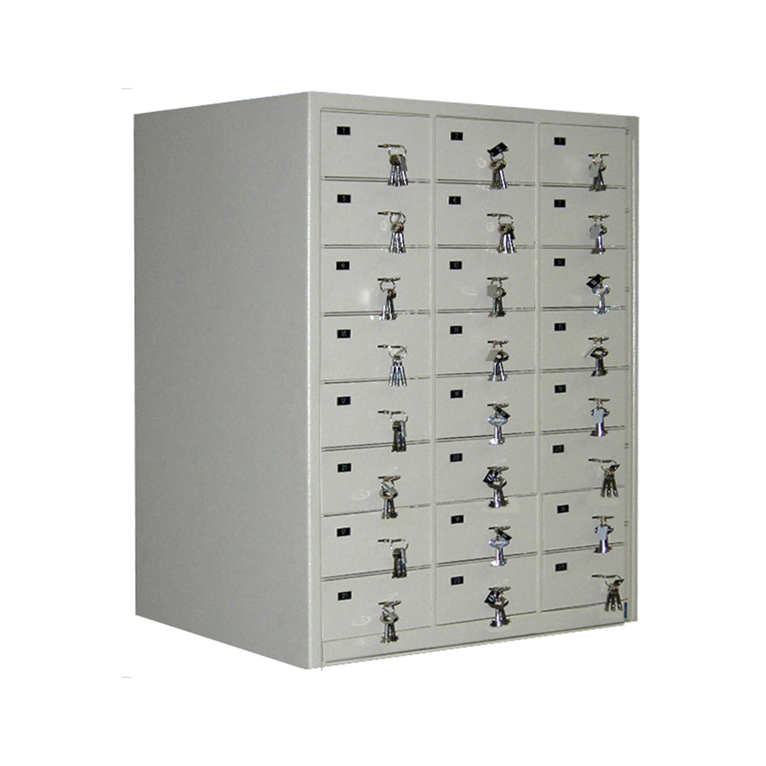 Blocchi cassette di sicurezza