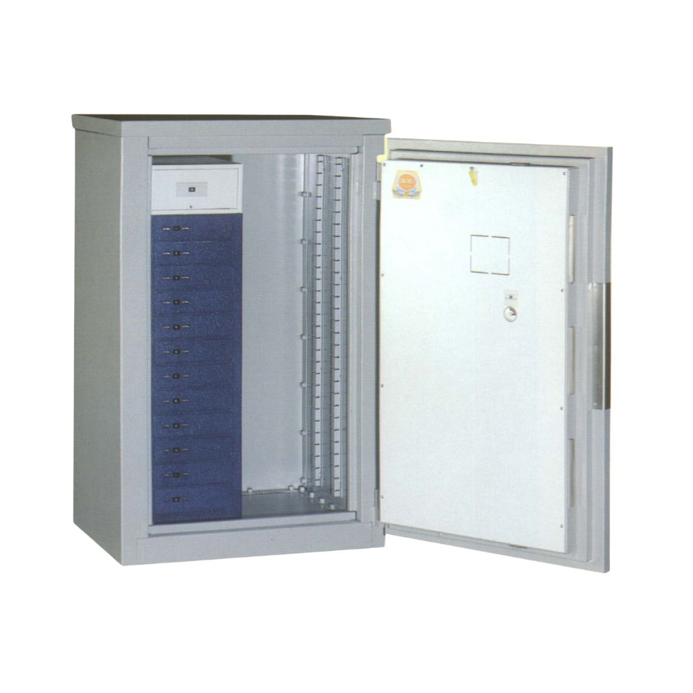 Modular safes: safes designed for limited spaces