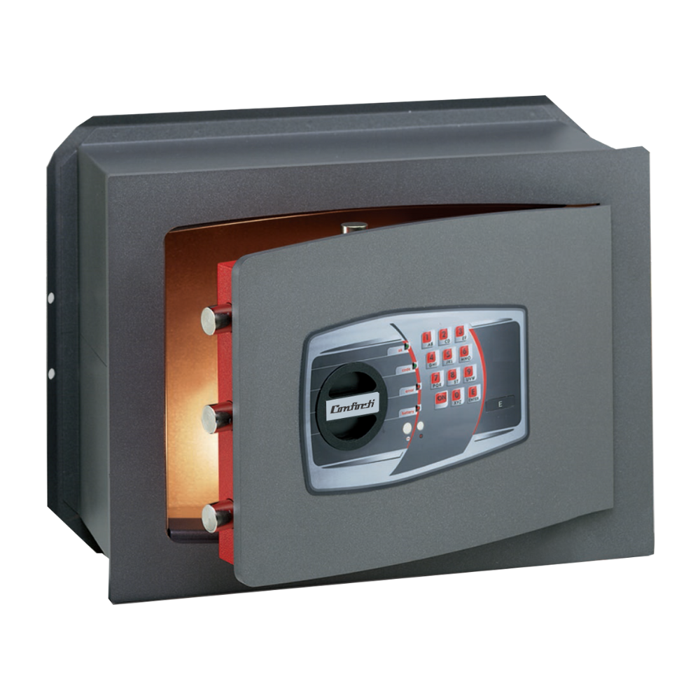 Cassaforte a muro Serie WS certificata