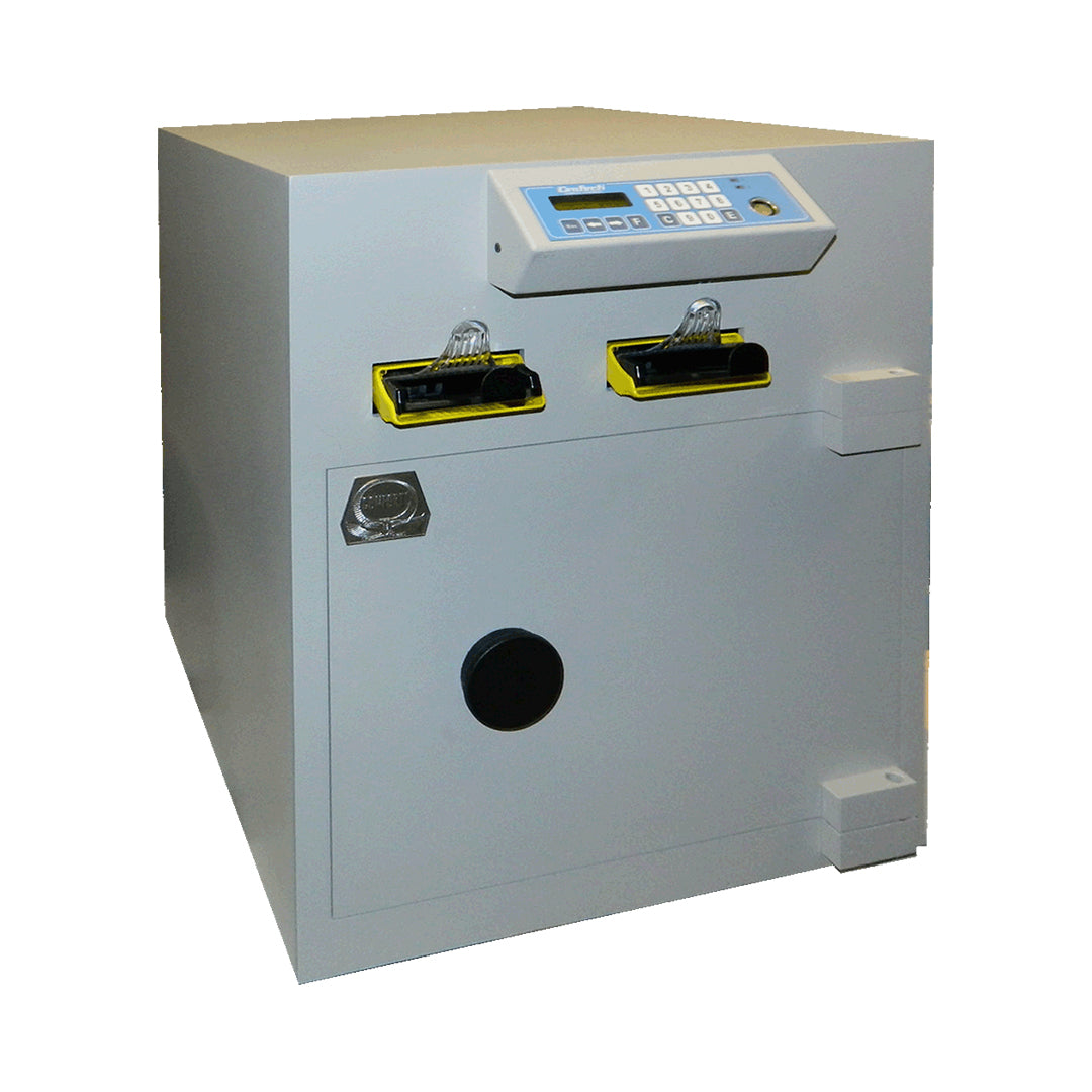 Cassaforte versamento automatico cash in - Serie SCF 