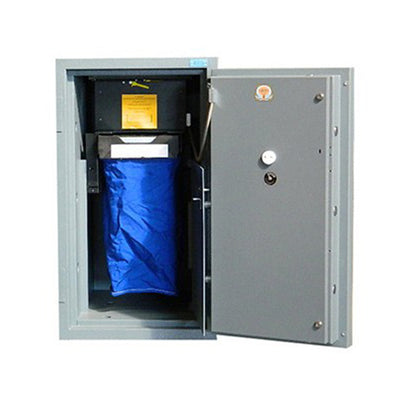 Casseforti antirapina e versamento rapido Serie ANY TIME GASPROOF Conforti