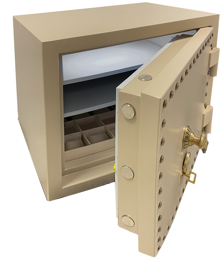 Sand Safe - EN 1143-1 Classe I