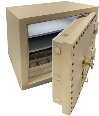 Sand Safe - EN 1143-1 Classe I