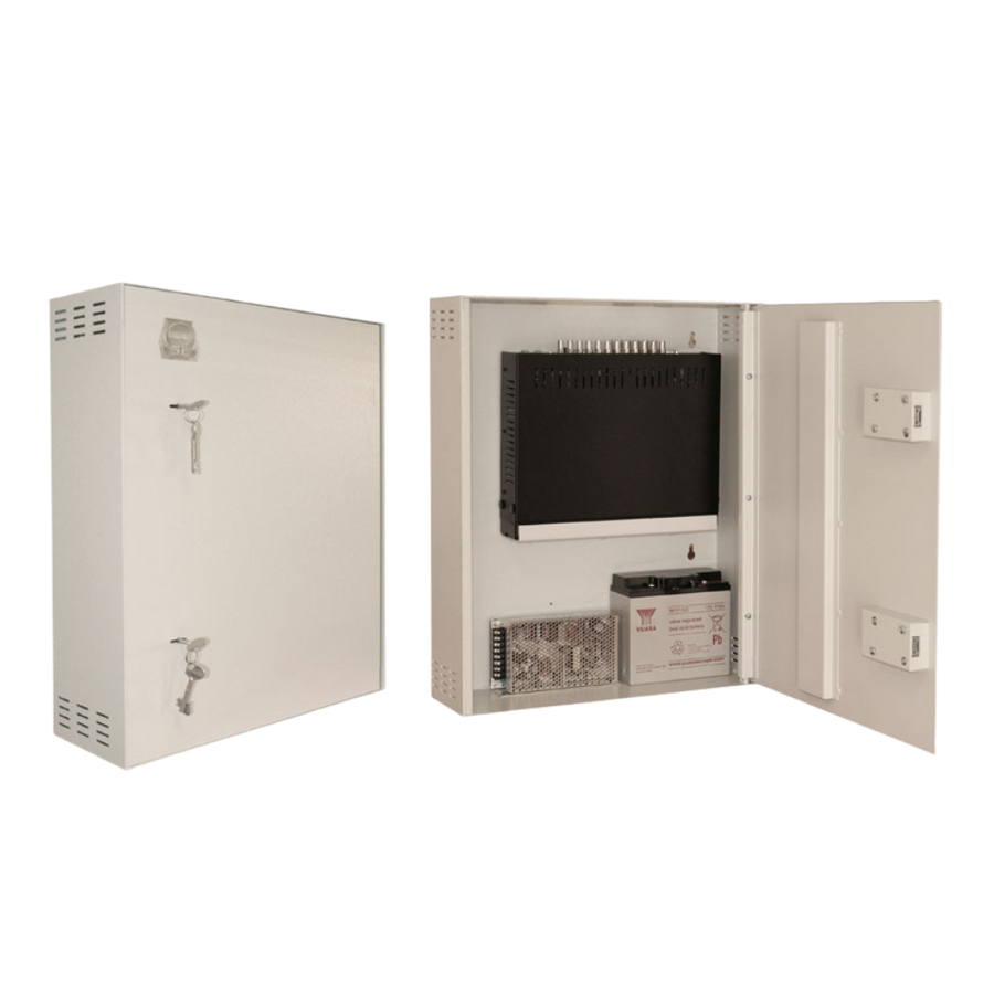 Armadio Rack Per Server: armadi di sicurezza per reti e hardware
