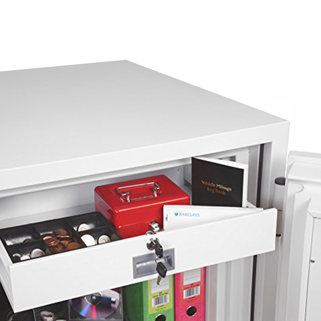 Armadi Ignifughi per documenti cartacei e supporti digitali 