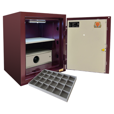 Watch Safe - EN 1143-1 Grade I